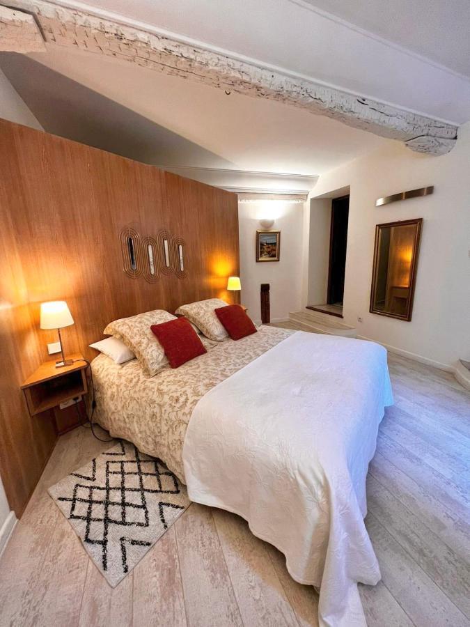 L'Elegante - Maison De Ville Avec Bains A Remous - Parking Inclus سان بول دي فينس المظهر الخارجي الصورة