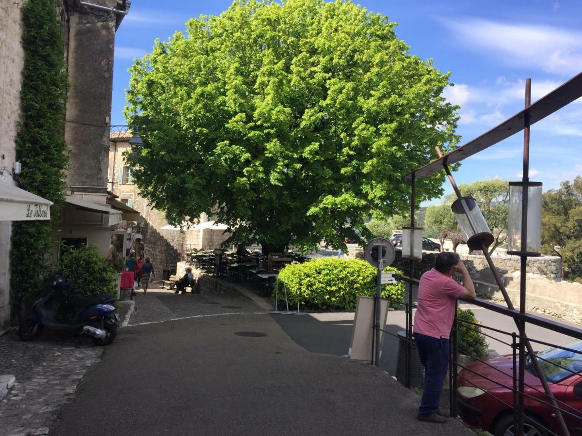 L'Elegante - Maison De Ville Avec Bains A Remous - Parking Inclus سان بول دي فينس المظهر الخارجي الصورة