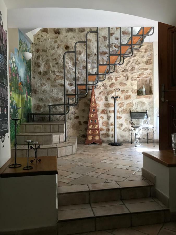 L'Elegante - Maison De Ville Avec Bains A Remous - Parking Inclus سان بول دي فينس المظهر الخارجي الصورة